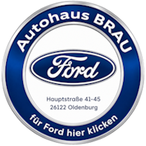 Autohaus Brau Ford Hauptstraße 41-45 26122 Oldenburg