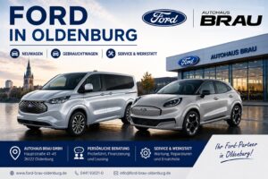 Ford Oldenburg